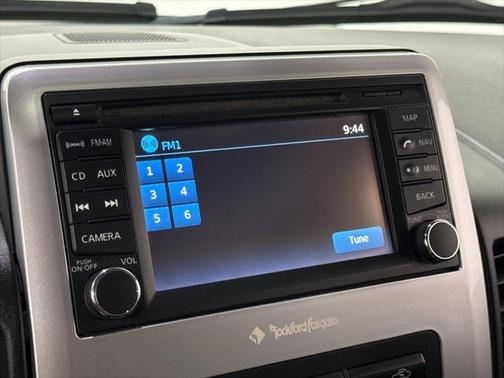 2014 Nissan Titan PRO-4X