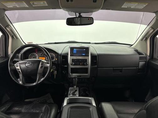 2014 Nissan Titan PRO-4X
