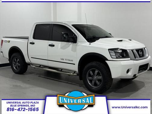 2014 Nissan Titan PRO-4X