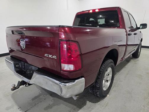 2021 RAM 1500 Tradesman