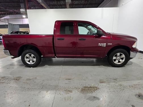 2021 RAM 1500 Tradesman