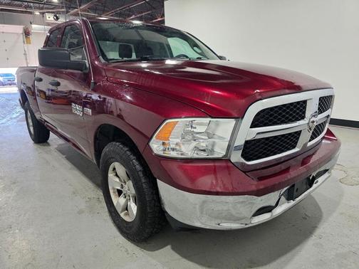 2021 RAM 1500 Tradesman