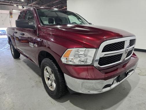 2021 RAM 1500 Tradesman