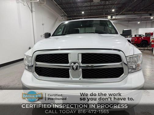 2023 RAM 1500 Classic SLT
