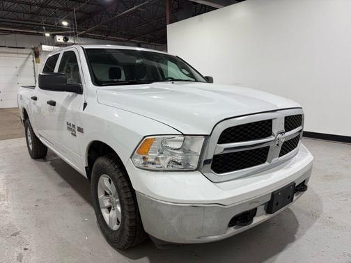2023 RAM 1500 Classic SLT