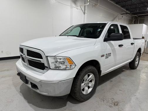 2023 RAM 1500 Classic SLT