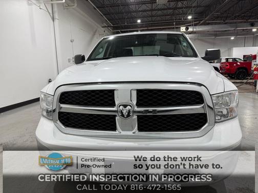 2023 RAM 1500 Classic SLT