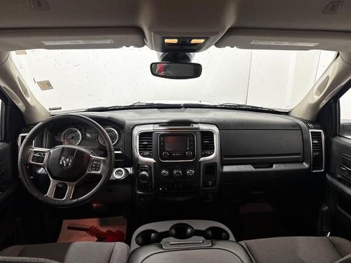 2023 RAM 1500 Classic SLT