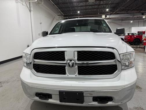 2023 RAM 1500 Classic SLT
