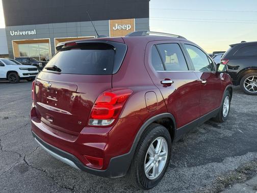 2019 Chevrolet Trax LT