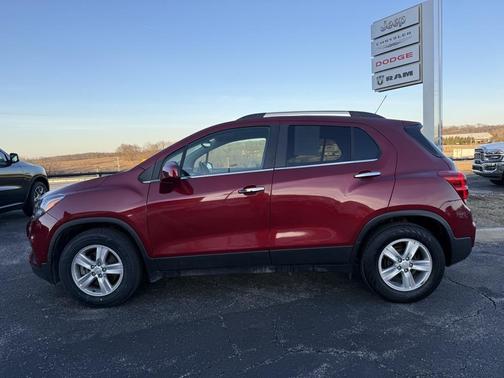 2019 Chevrolet Trax LT