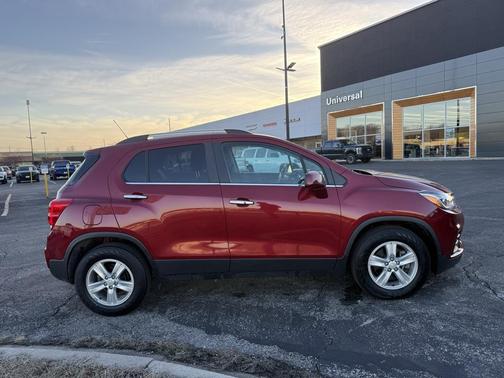 2019 Chevrolet Trax LT