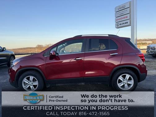 2019 Chevrolet Trax LT