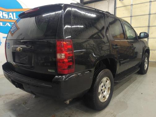 2011 Chevrolet Tahoe LT