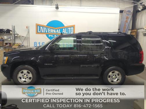 2011 Chevrolet Tahoe LT