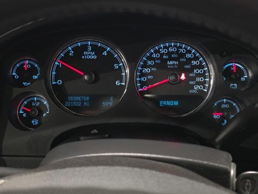 2011 Chevrolet Tahoe LT