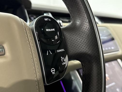 Fuji White 2022 Land Rover Range Rover Sport HSE Silver Edition