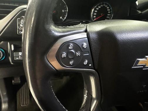 Black 2016 Chevrolet Tahoe LTZ