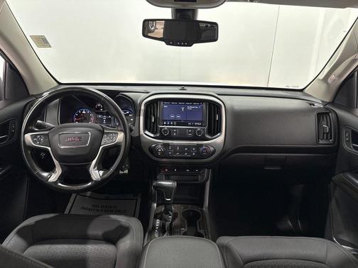 2021 GMC Canyon Elevation