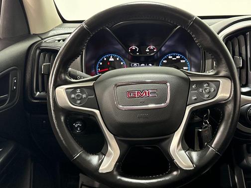 2021 GMC Canyon Elevation