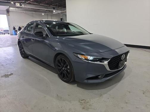 2023 Mazda Mazda3 AWD