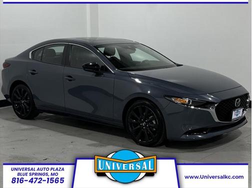 2023 Mazda Mazda3 AWD