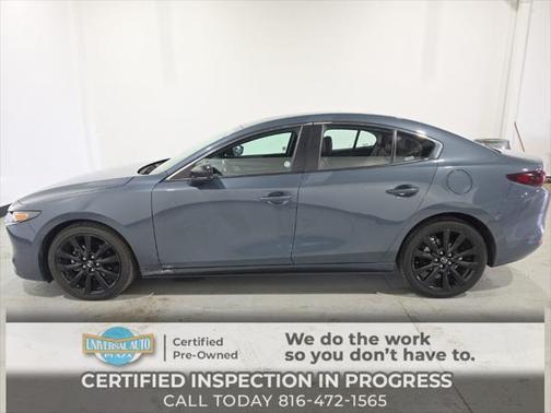 2023 Mazda Mazda3 AWD