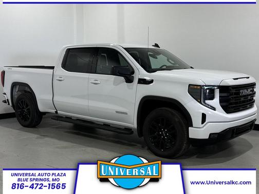 2023 GMC Sierra 1500 Elevation