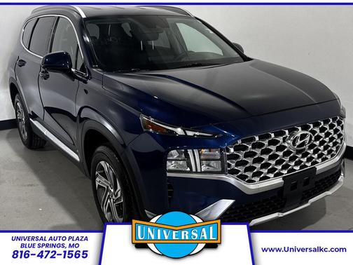 2021 Hyundai SANTA FE SEL 2.4