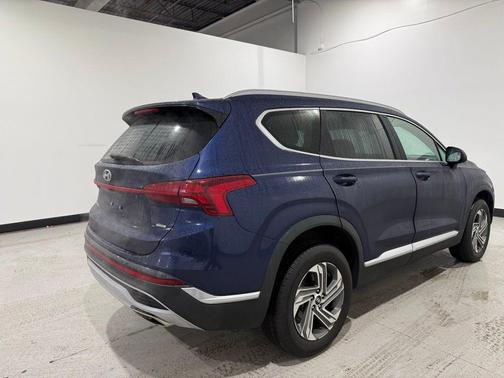 2021 Hyundai SANTA FE SEL 2.4