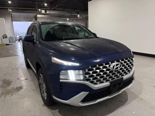 2021 Hyundai SANTA FE SEL 2.4