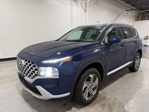 2021 Hyundai SANTA FE SEL 2.4