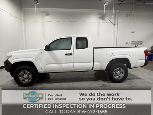 2016 Toyota Tacoma SR