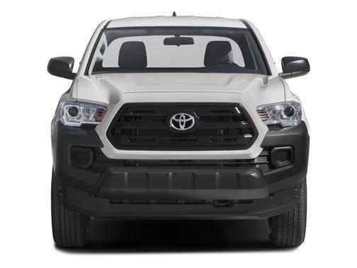 2016 Toyota Tacoma SR