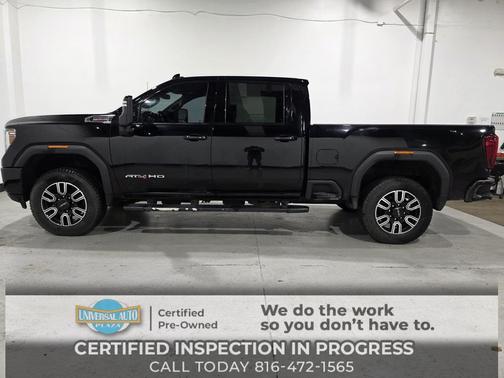 2023 GMC Sierra 2500 AT4