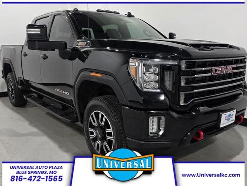 2023 GMC Sierra 2500 AT4