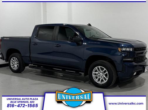 2019 Chevrolet Silverado 1500 RST