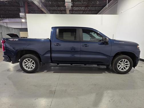 2019 Chevrolet Silverado 1500 RST