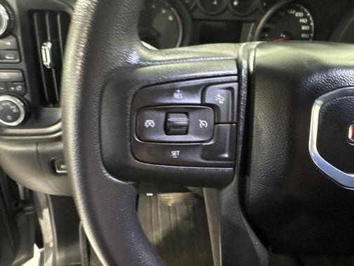Thunderstorm Gray 2024 GMC Sierra 1500 Pro