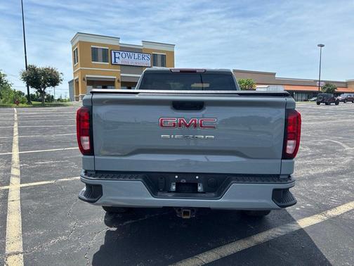 Thunderstorm Gray 2024 GMC Sierra 1500 Pro