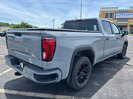 Thunderstorm Gray 2024 GMC Sierra 1500 Pro