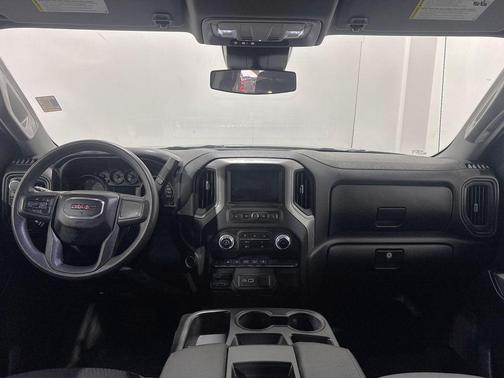 Thunderstorm Gray 2024 GMC Sierra 1500 Pro