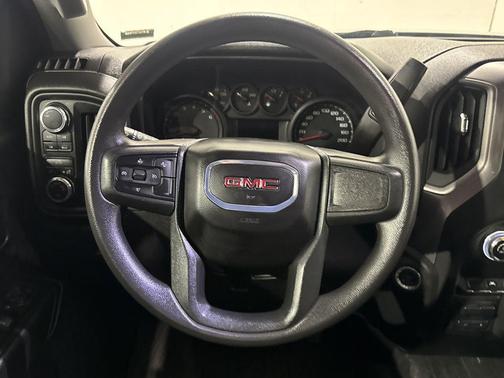 Thunderstorm Gray 2024 GMC Sierra 1500 Pro