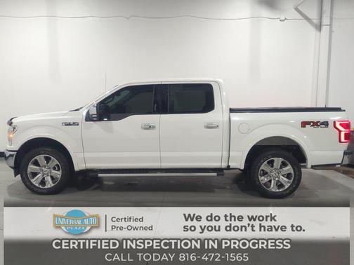 2020 Ford F-150 Lariat