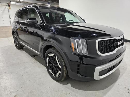 2024 Kia Telluride EX