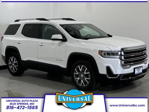 2023 GMC Acadia AWD SLT