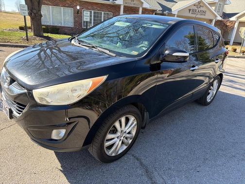 2011 Hyundai TUCSON Limited