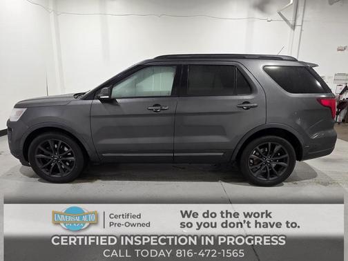 2019 Ford Explorer XLT