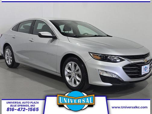 2022 Chevrolet Malibu FWD LT