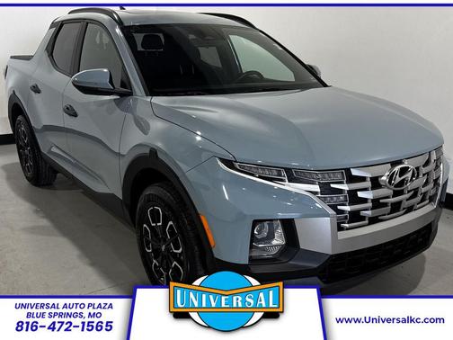 Blue / Stone 2022 Hyundai SANTA CRUZ SEL